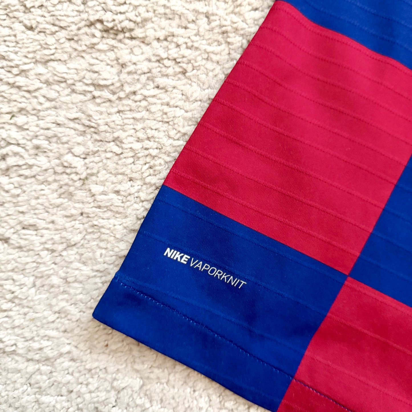 Barcelona 2019/20 home PLAYER VERSION x Messi #10 (M)