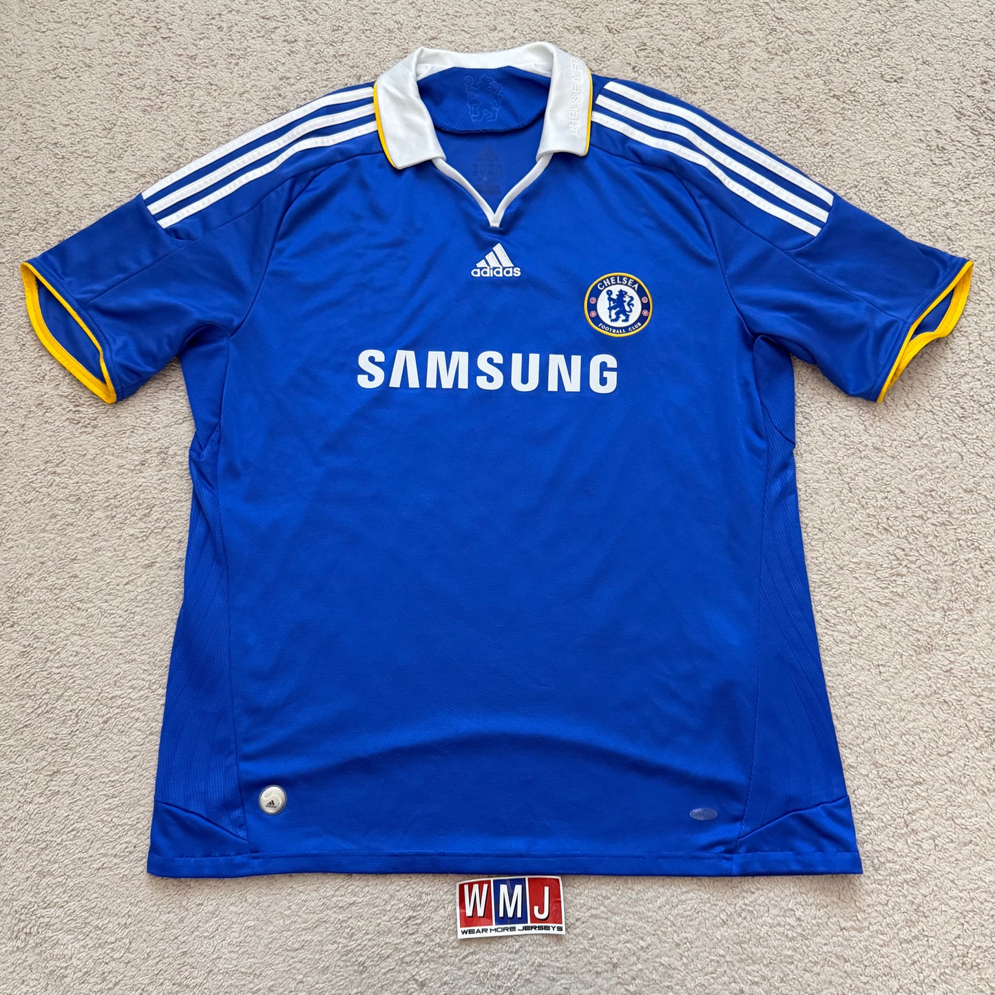 Chelsea 2008/09 home x Didier Drogba #11 (XXL)
