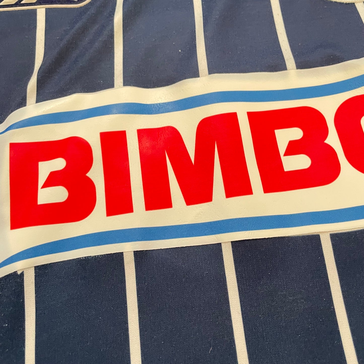 Chivas de Guadalajara 2005/06 third x Bofo Bautista #23 (L)