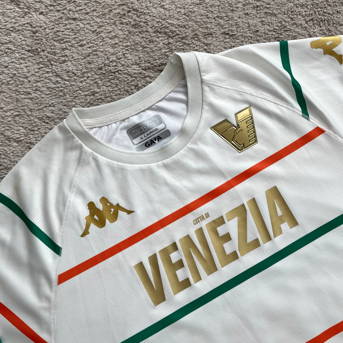 Venezia 2022/23 away LONG SLEEVES (XL)