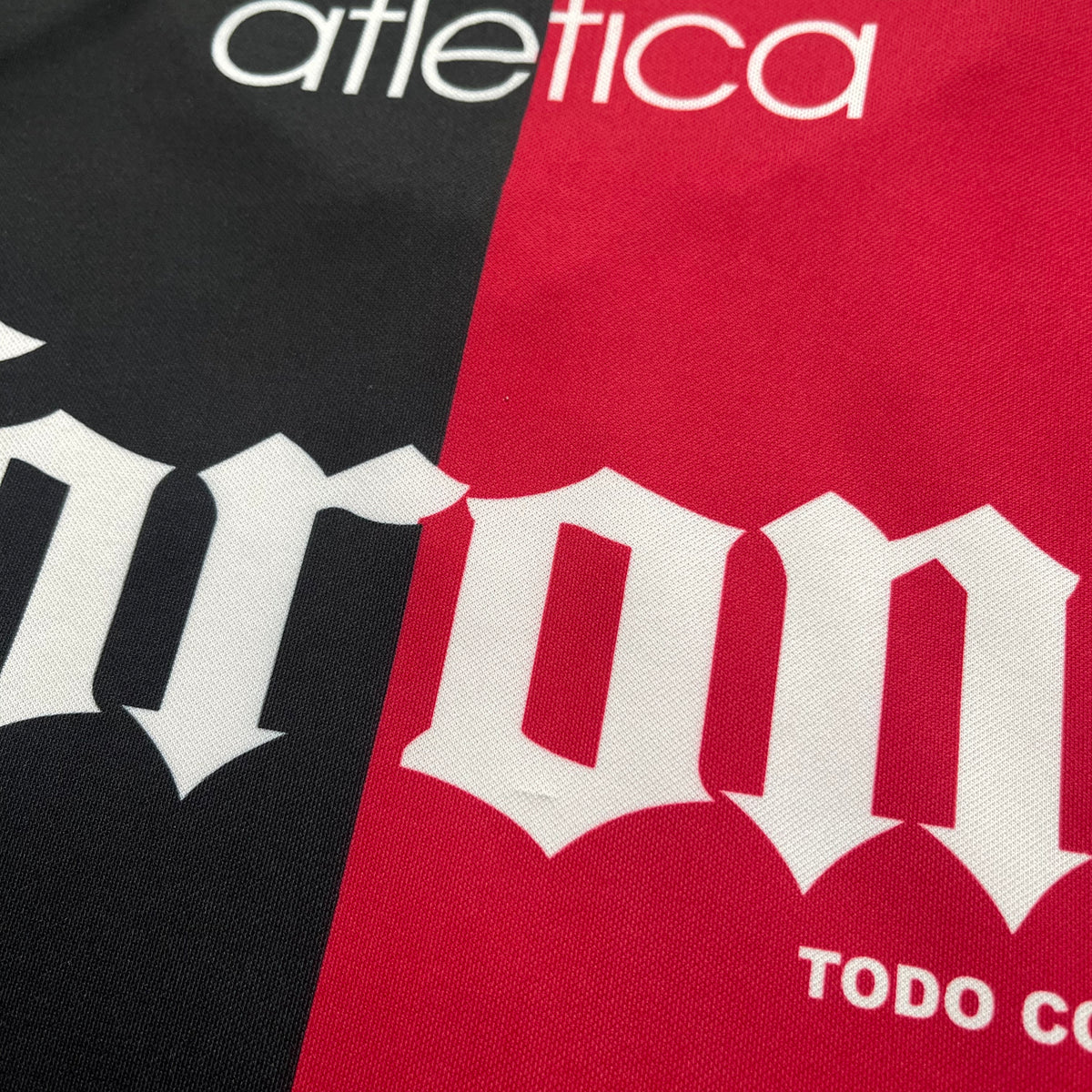 Atlas FC 2007/08 home (L)