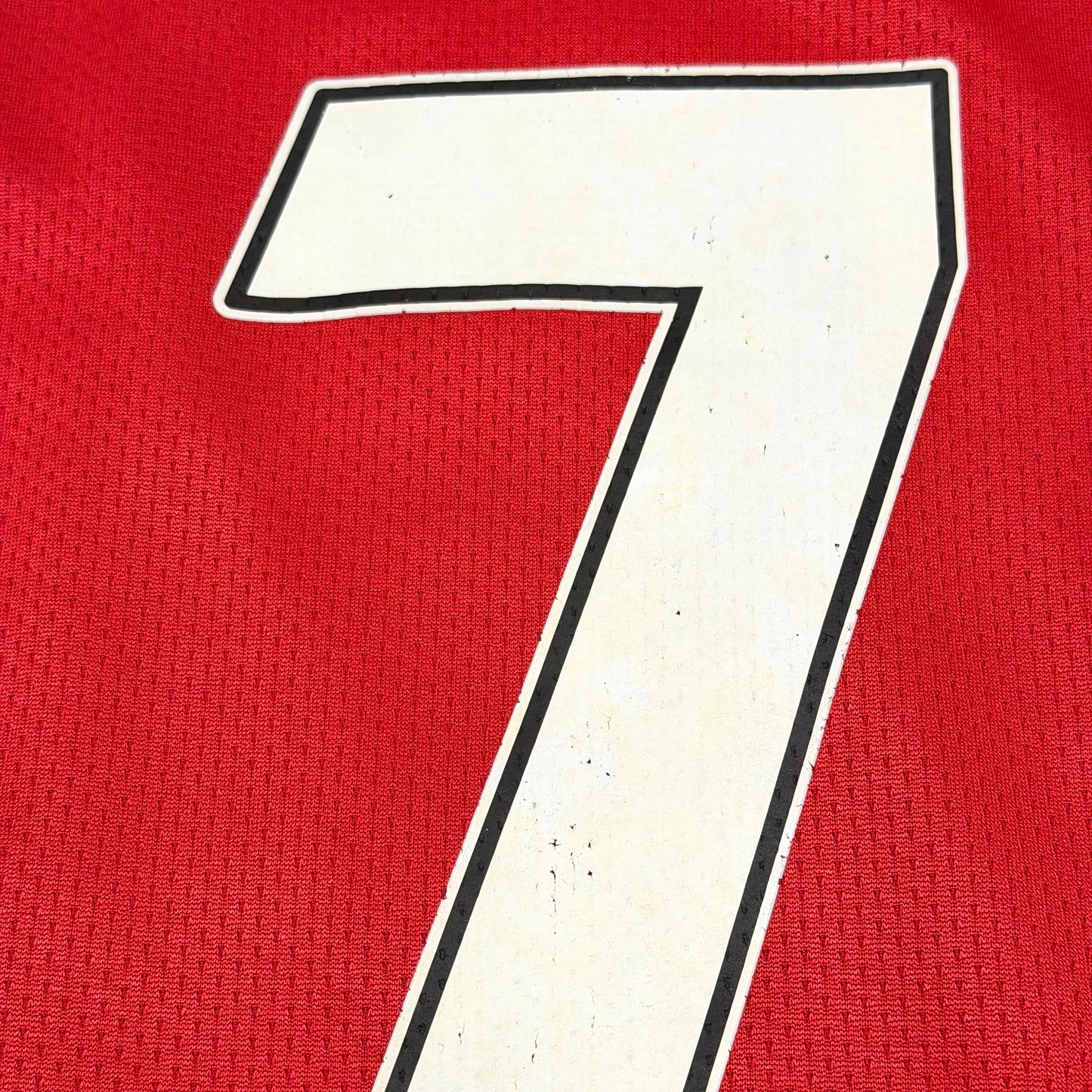 Manchester United 2007/2008/2009 x Cristiano Ronaldo #7 (L)