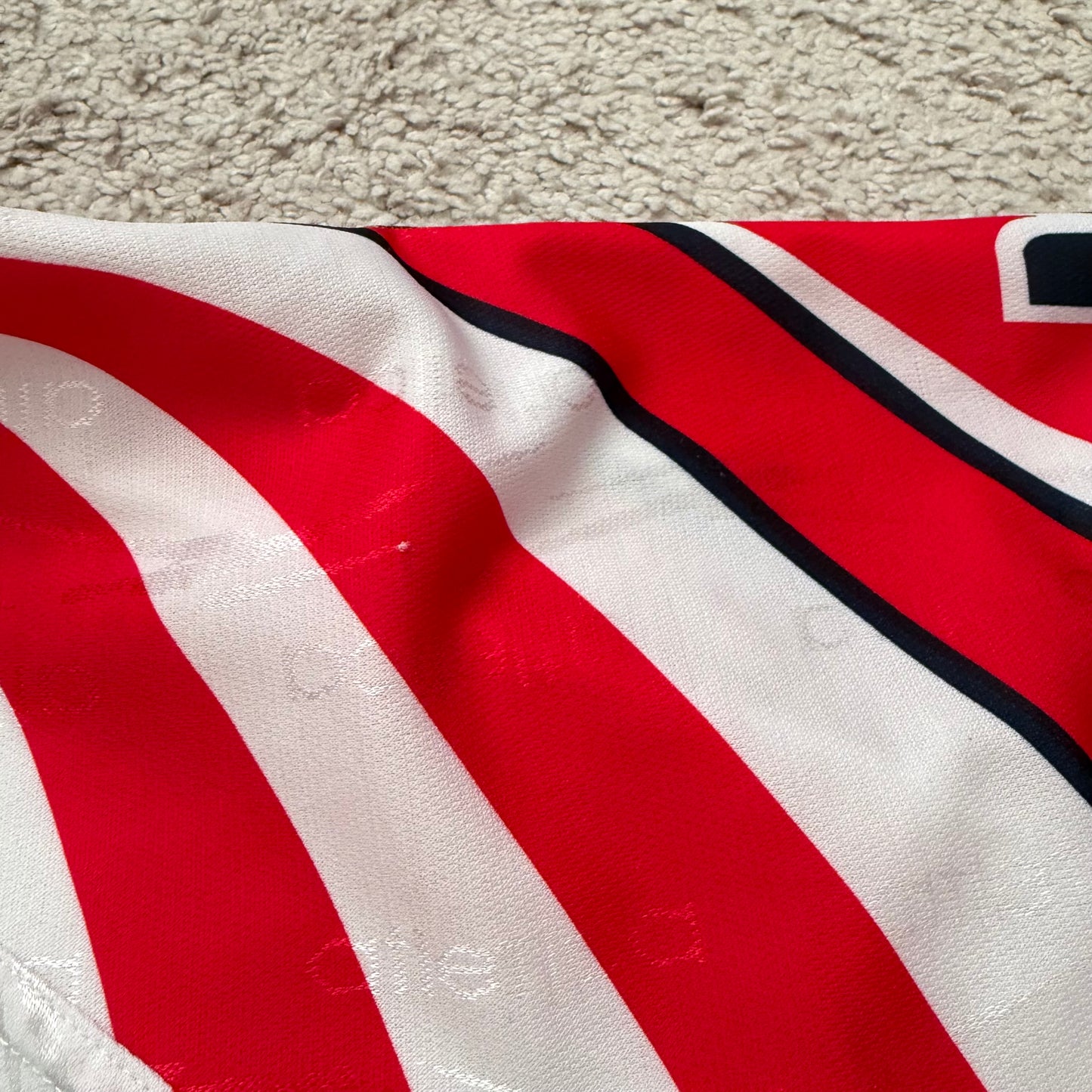 Chivas de Guadalajara 1998/99 home (L)