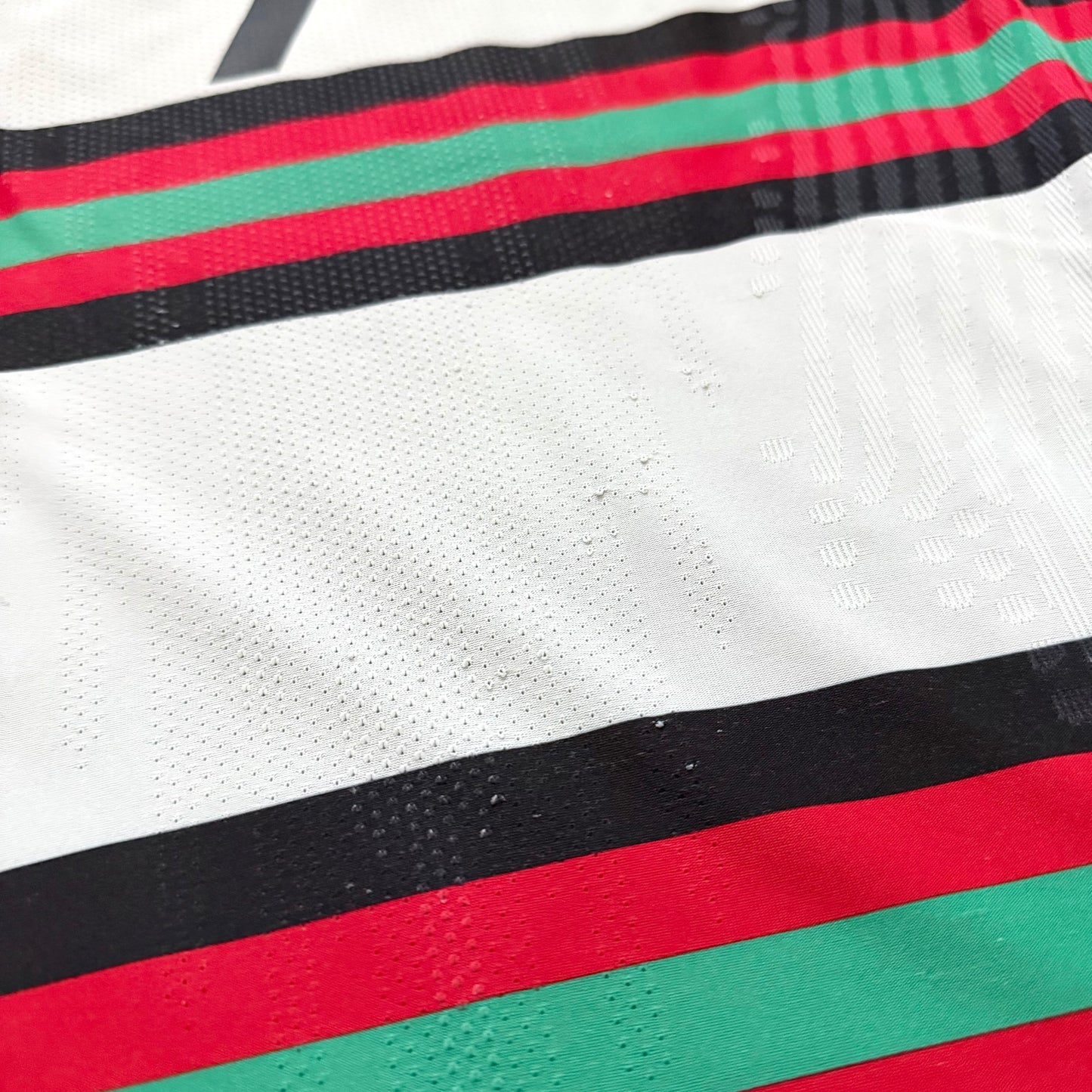 Portugal 2020 EURO away PLAYER VERSION x Cristiano Ronaldo #7 (XL)