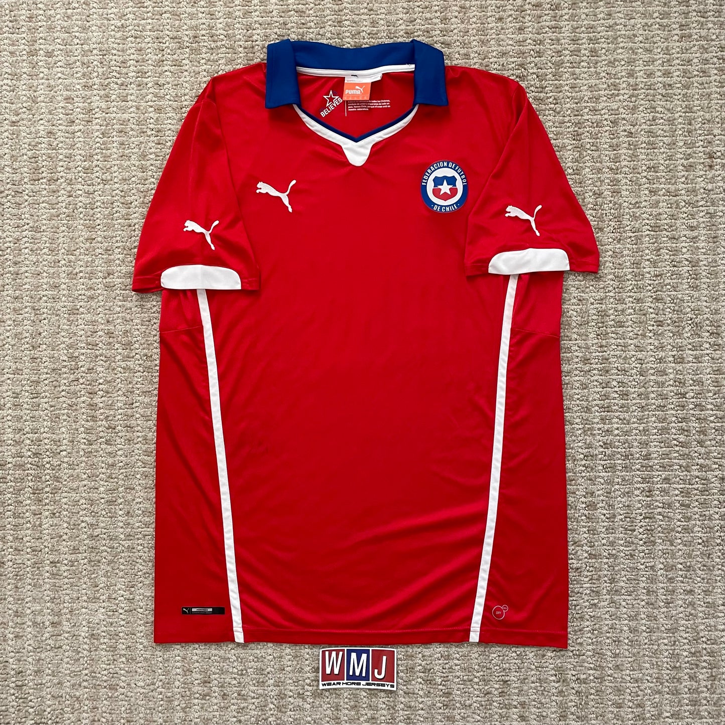 Chile 2015 Copa America home (XL)