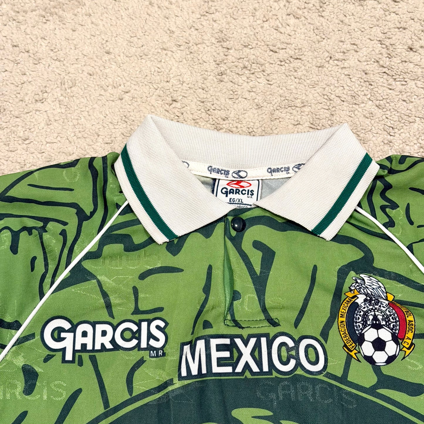 Mexico 1999 home (XL)