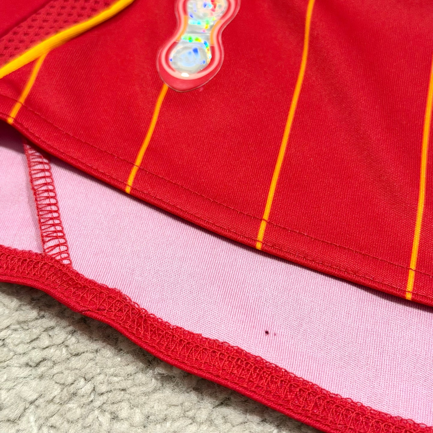 Spain 2006 World Cup home x Fernando 'El Niño' Torres #9 (XL)