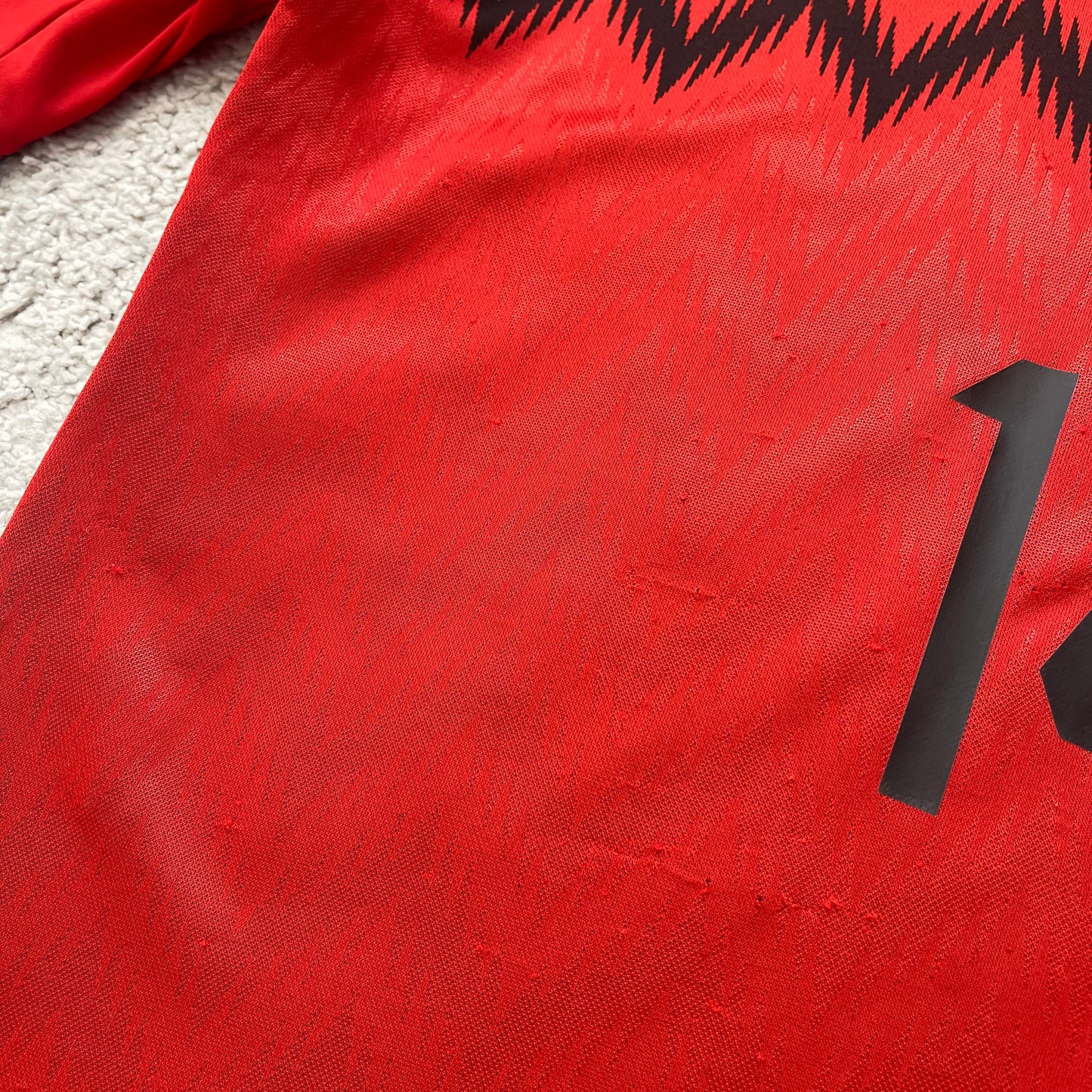 Mexico 2014 World Cup away x Chicharito Hernandez #14 (M)