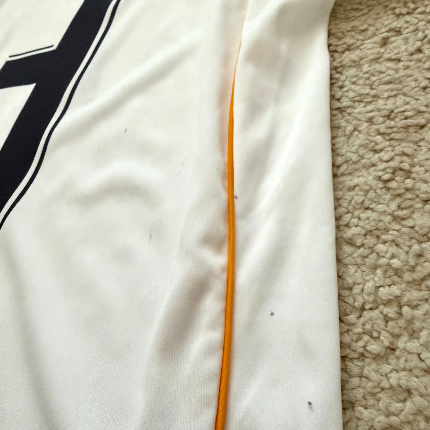 LA Galaxy 2010/11 home x David Beckham #23 (L)