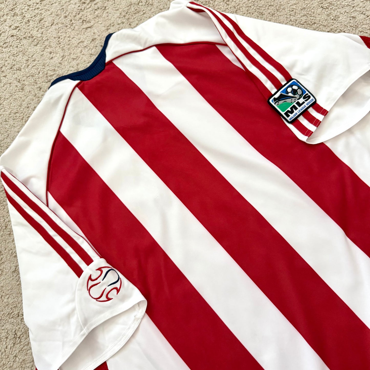 Chivas USA 2006/07 away (M)