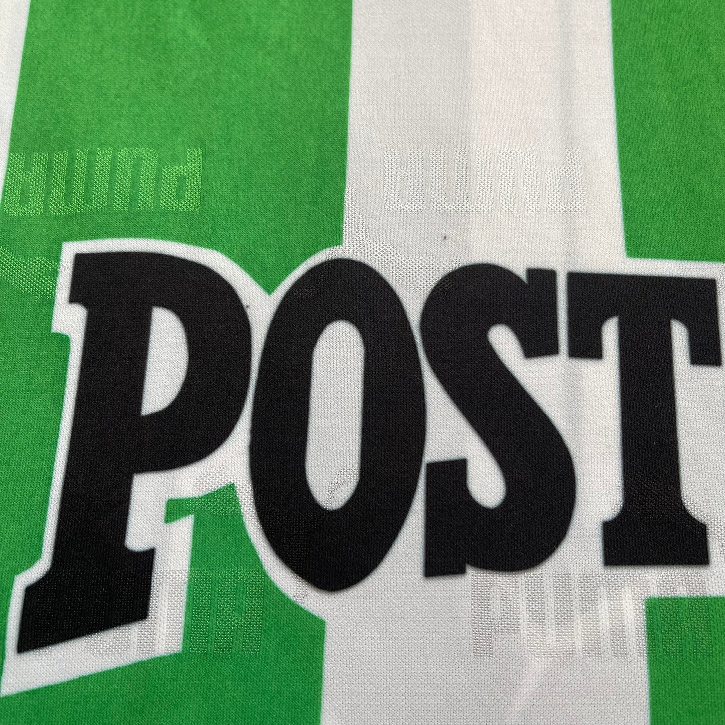 Atletico Nacional 2000/01 home x Jorge Agudelo #10 (M)