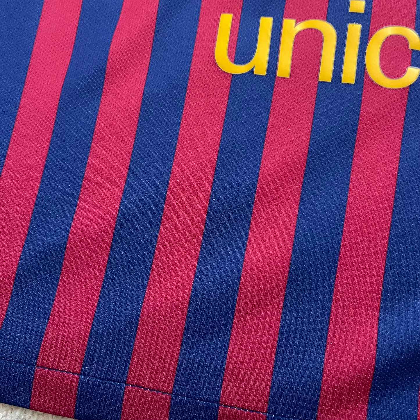 Barcelona 2018/19 home x Messi #10 (M)