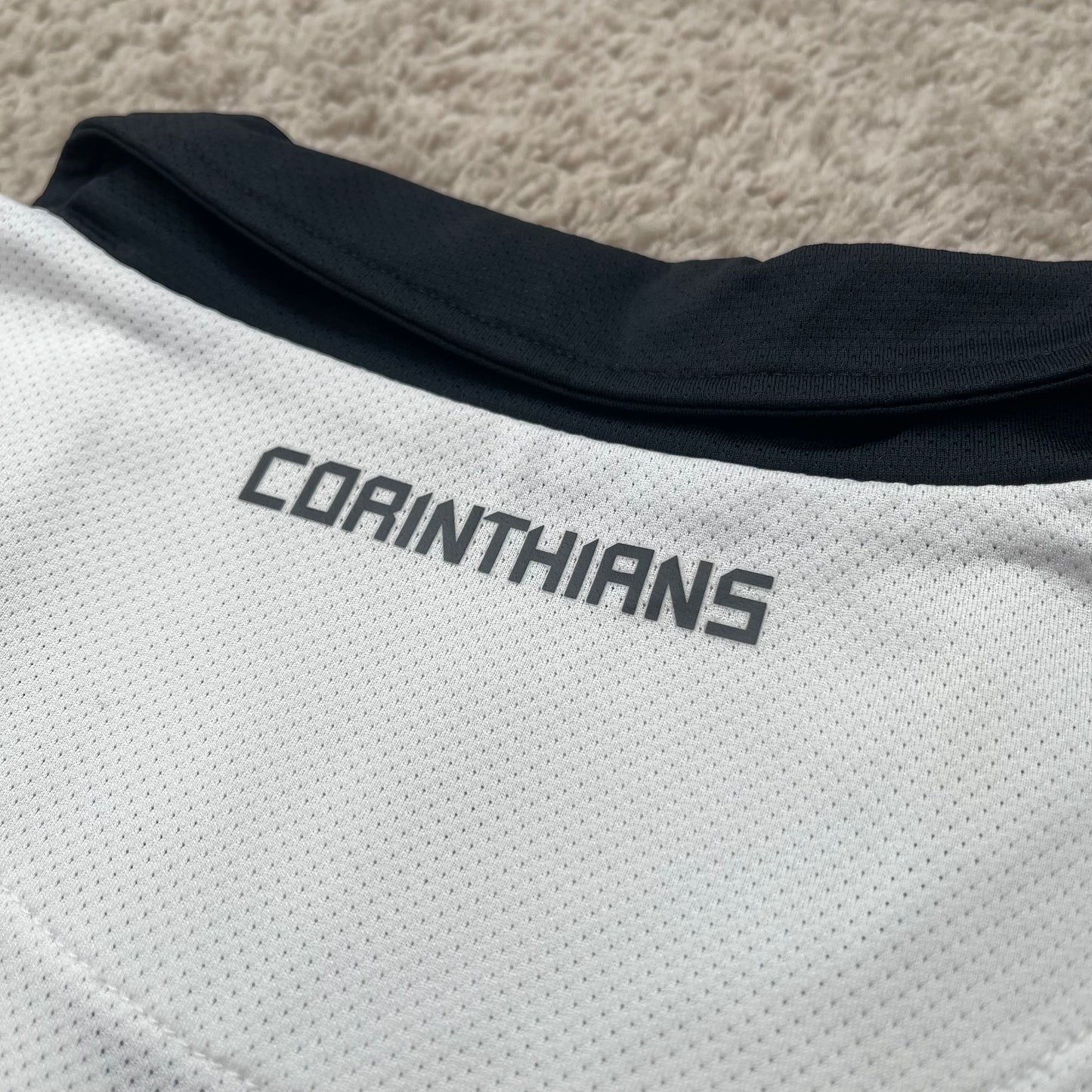 Corinthians 2011 home x Ronaldo Nazario #9 (M)