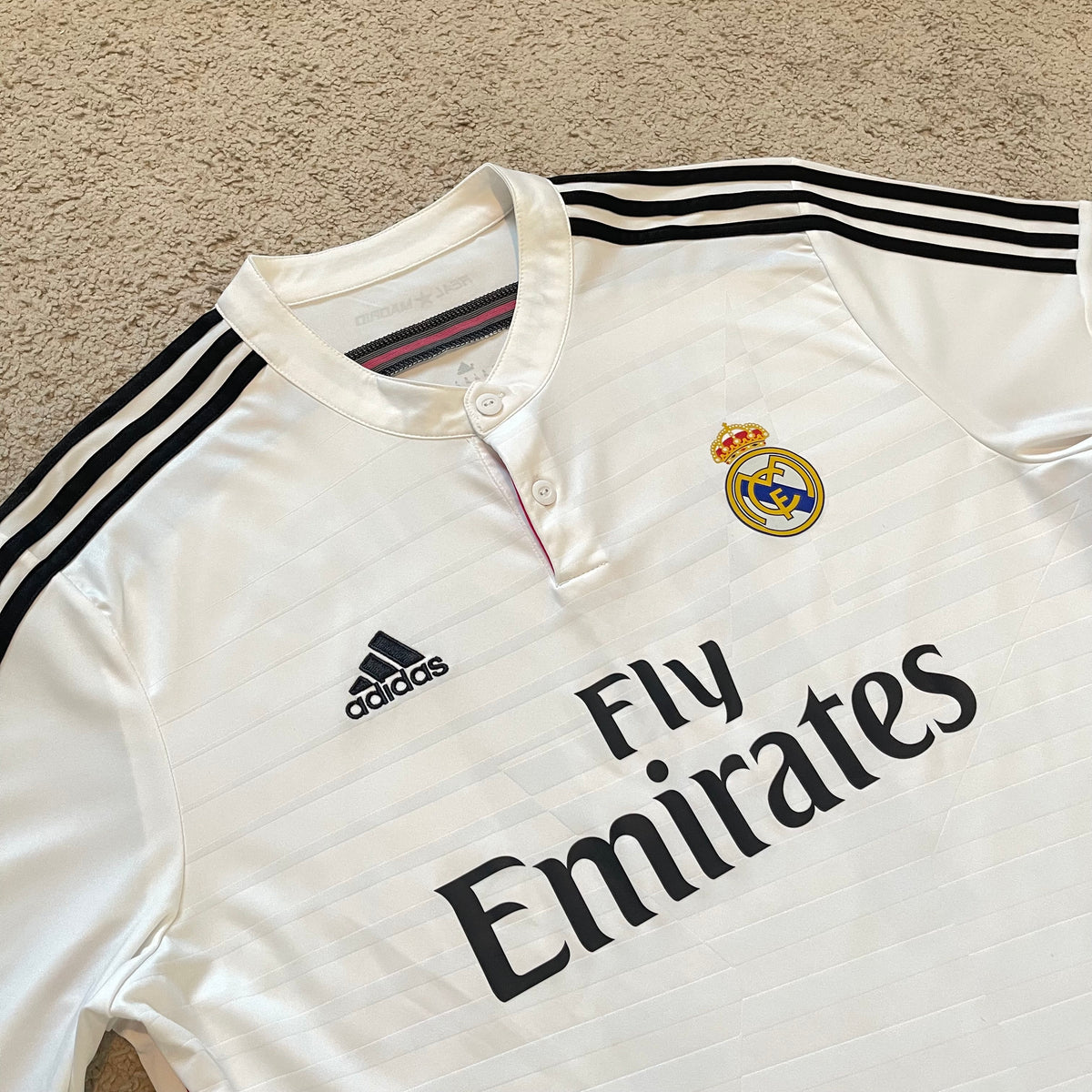 Real Madrid 2014/15 home x Chicharito Hernandez #14 (XL)