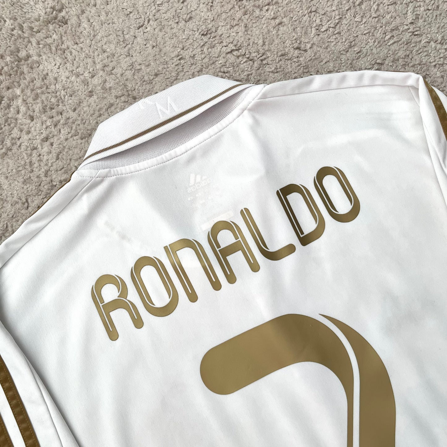 Real Madrid 2011/12 home x Cristiano Ronaldo #7 (XL)