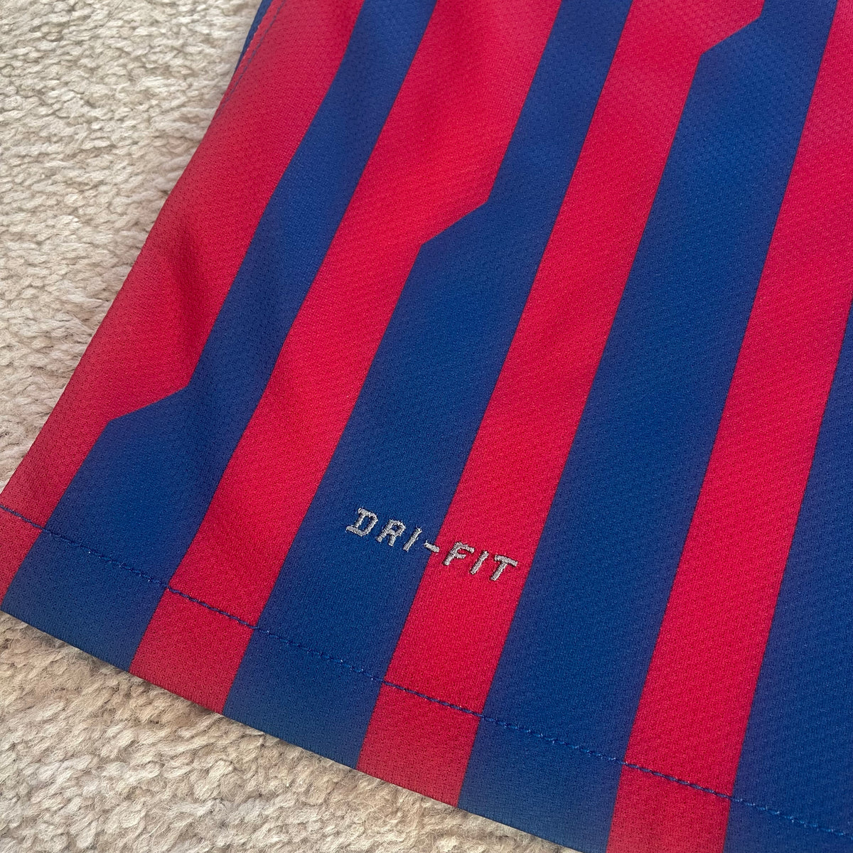 Barcelona 2011/12 home x Messi #10 (L)