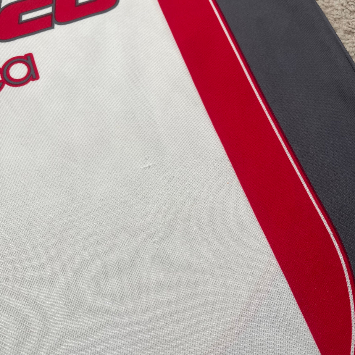 Mexico 2000/01 training PLAYER ISSUE (L)