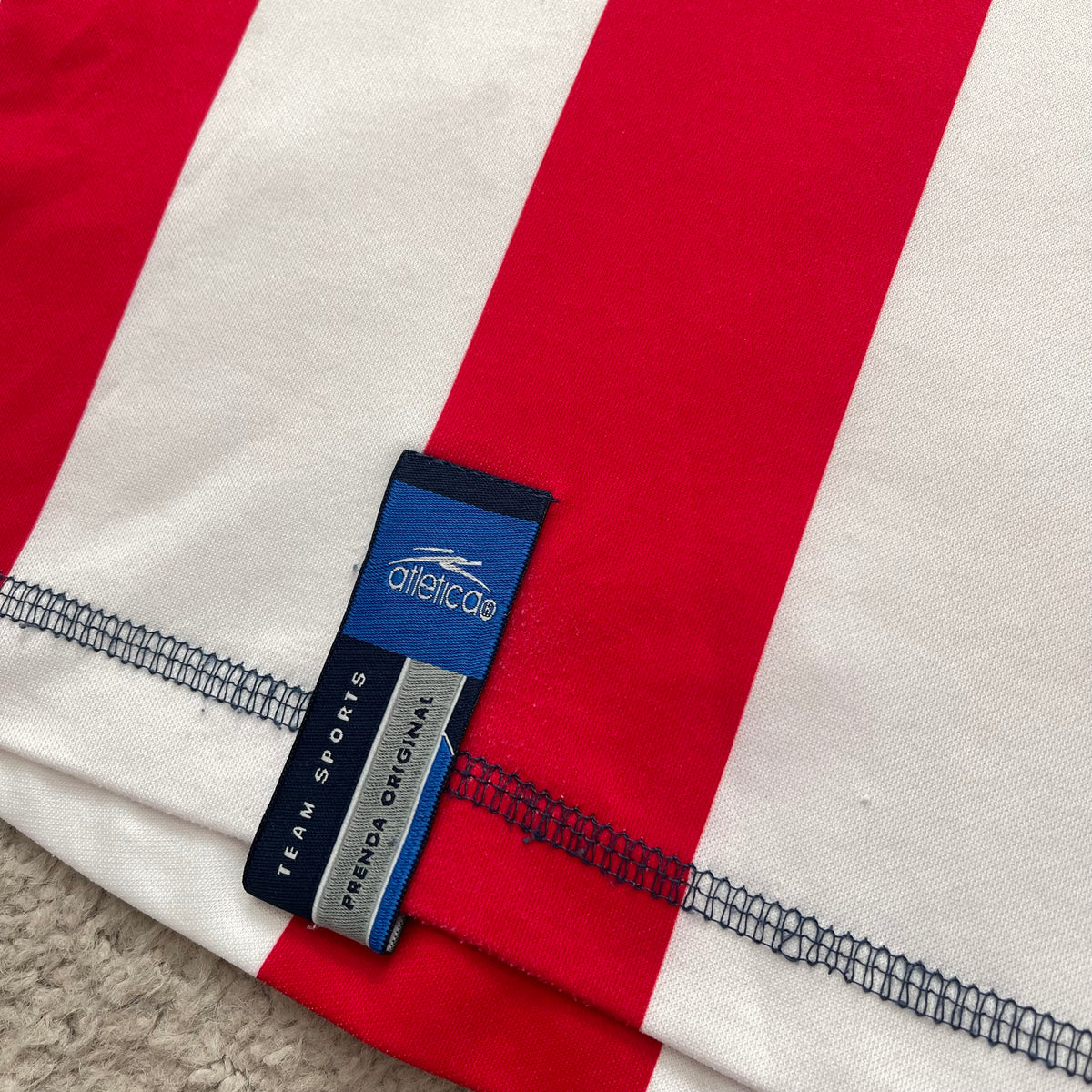 Chivas de Guadalajara 2002/03 home #20 (S)