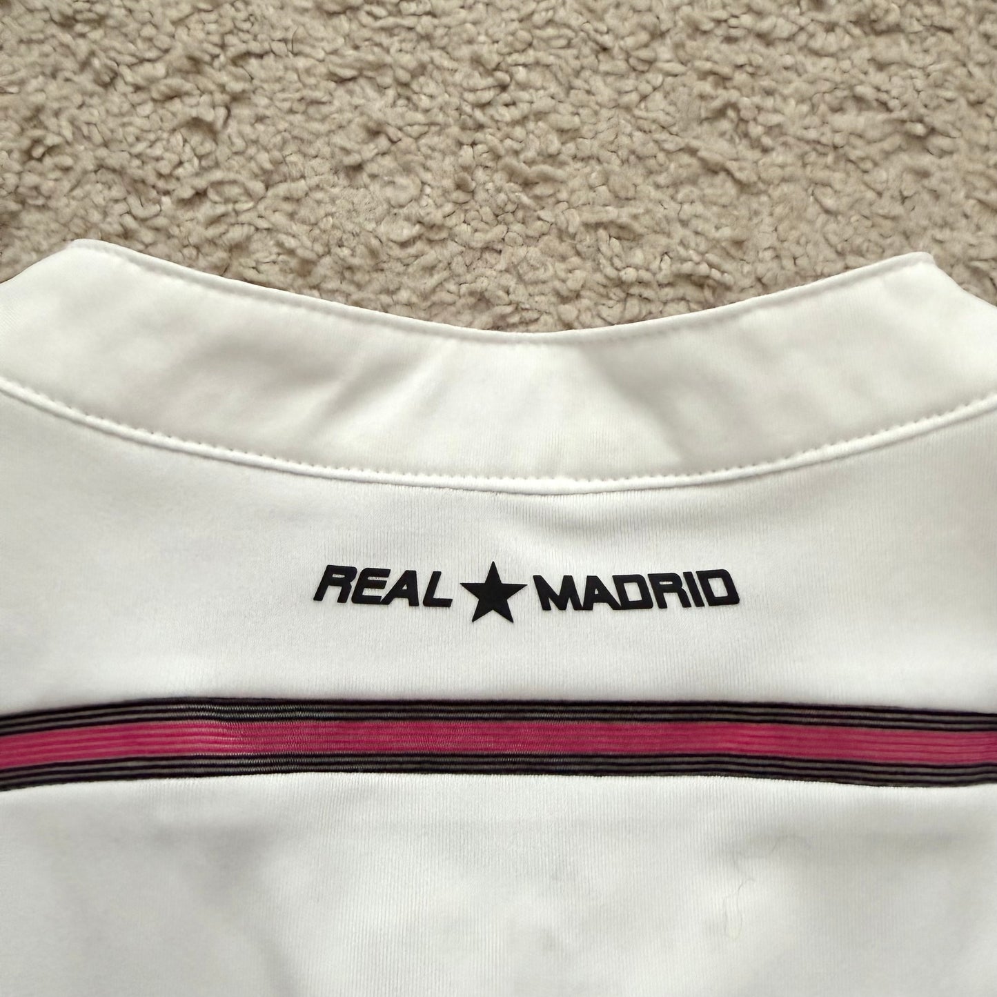 Real Madrid 2014/15 home x Chicharito Hernandez #14 (XL)