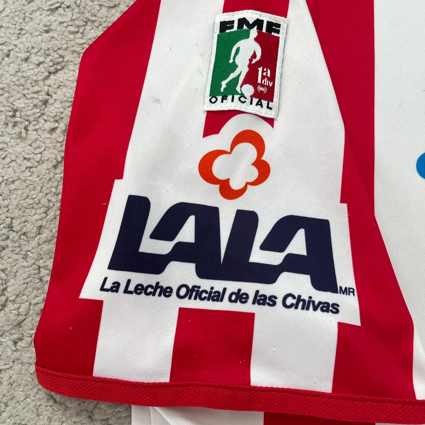 Chivas de Guadalajara 2001/02 home (XXL)