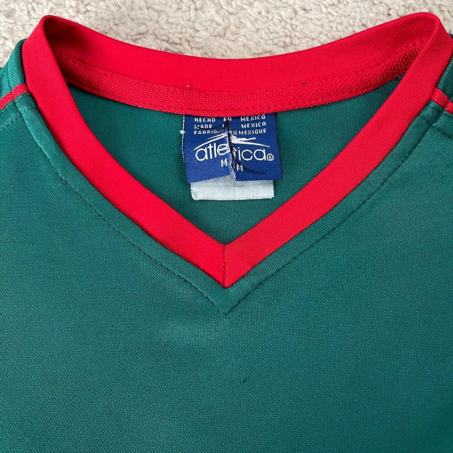 Mexico 2002 World Cup x Rafa Marquez #4 (M)