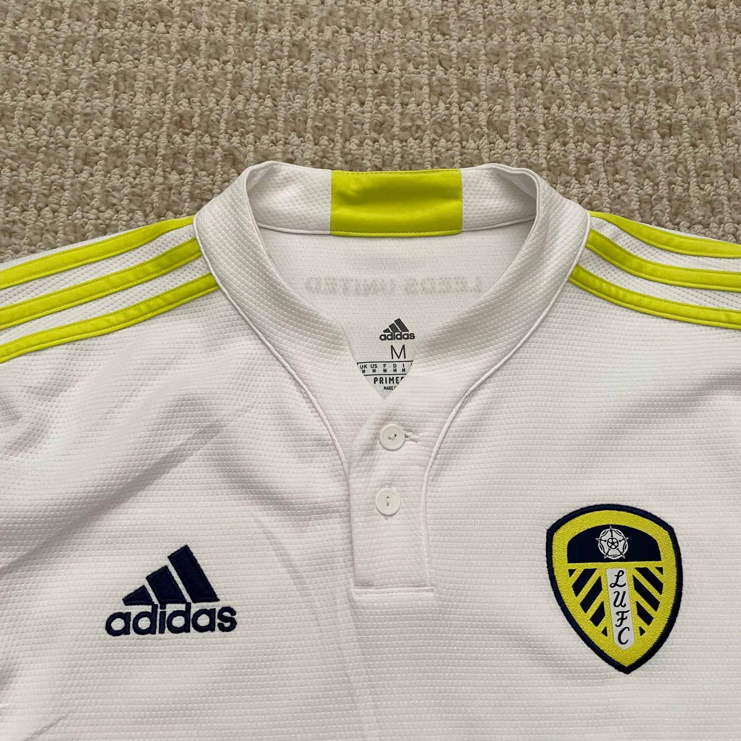 Leeds United 2021/22 home x Patrick Bamford #9 (M)