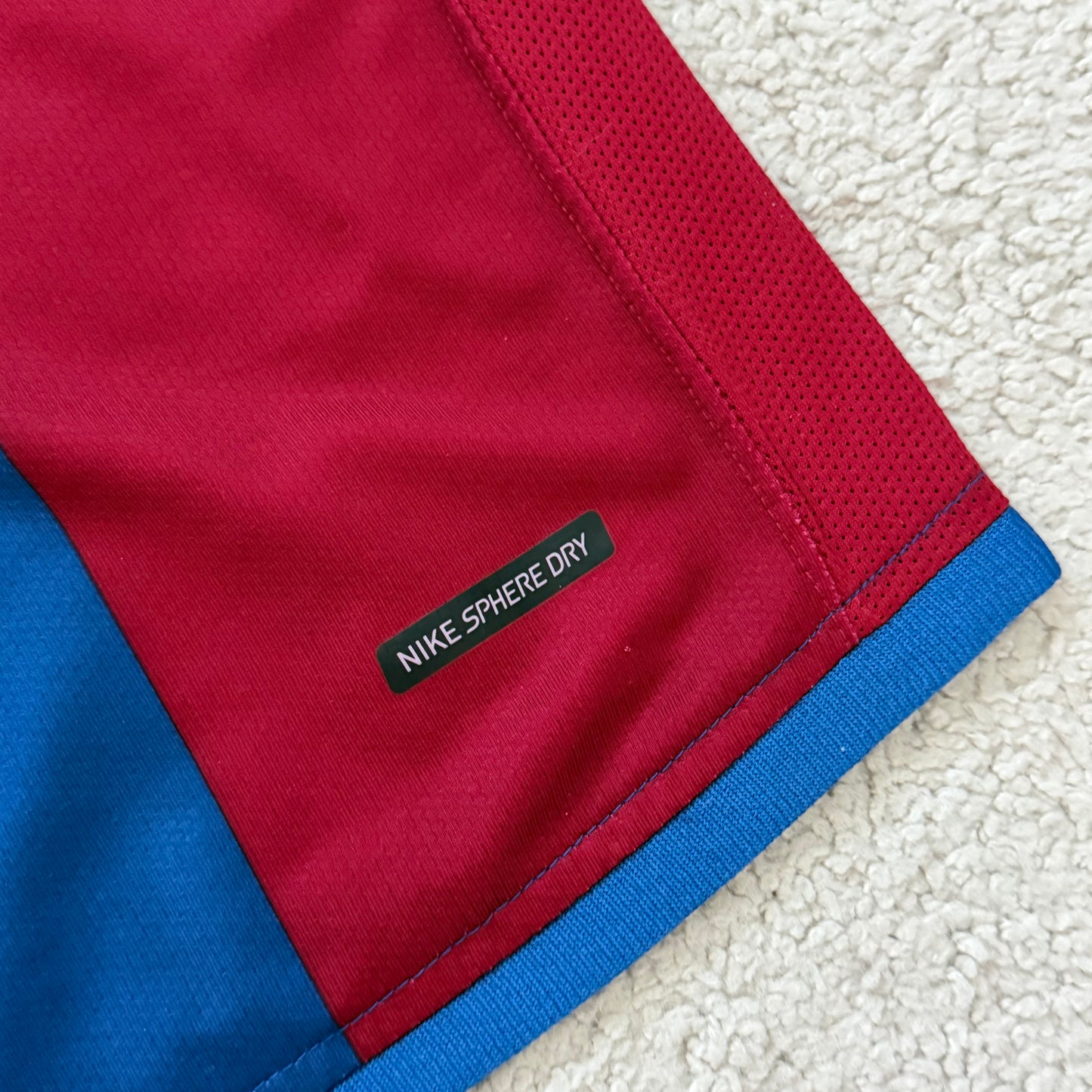 Barcelona 2006/07 home x Messi #19 (L)