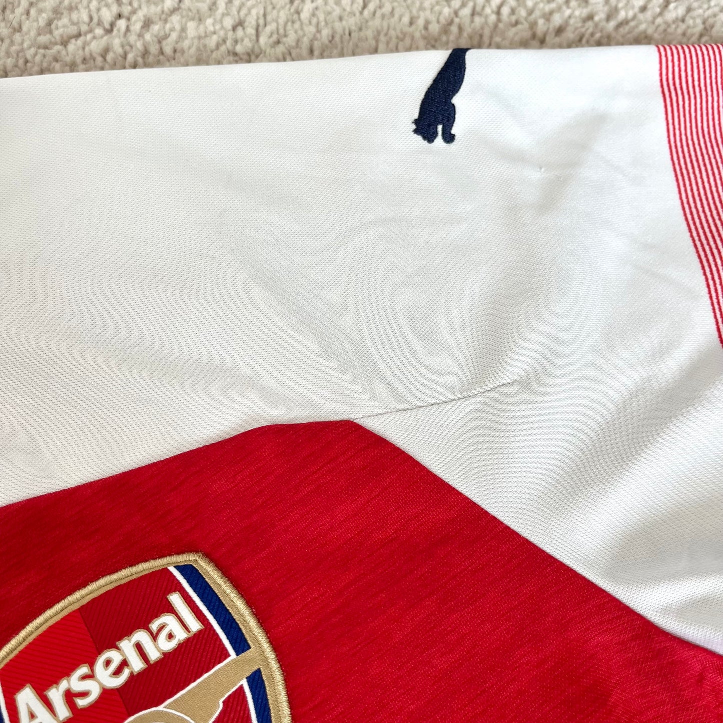 Arsenal 2018/19 home x Mesut Özil #11 (L)