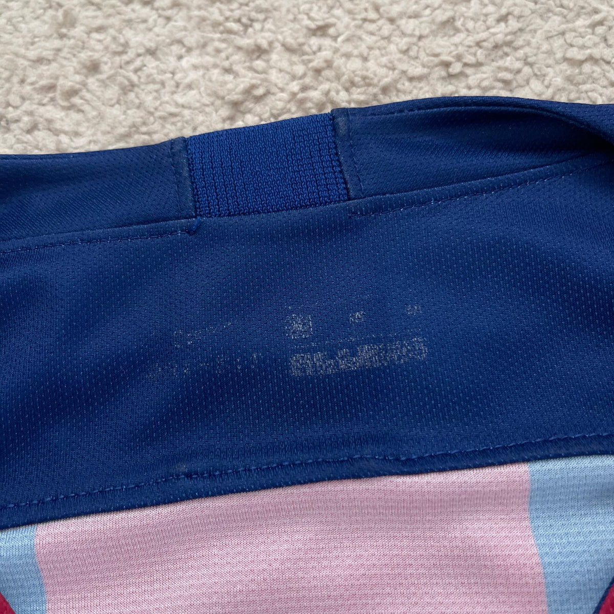 Barcelona 2019/20 home x Messi #10 (XL)