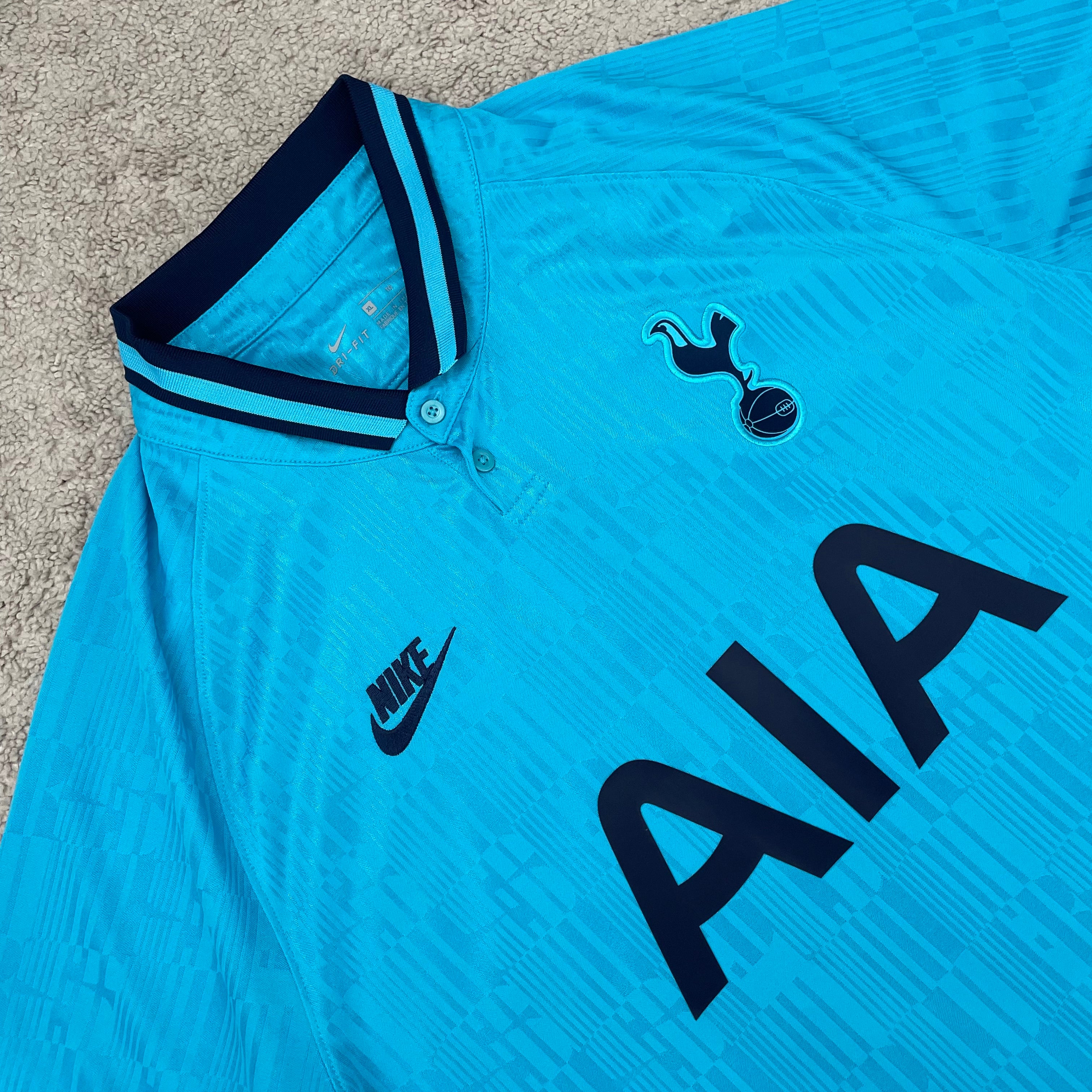 Tottenham Hotspur 2019/20 third x Heung-min Son #7 (XL