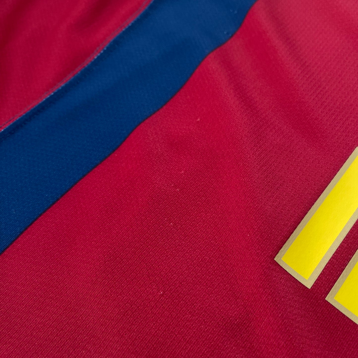 Barcelona 2007/08 home x Messi #19 (XL)