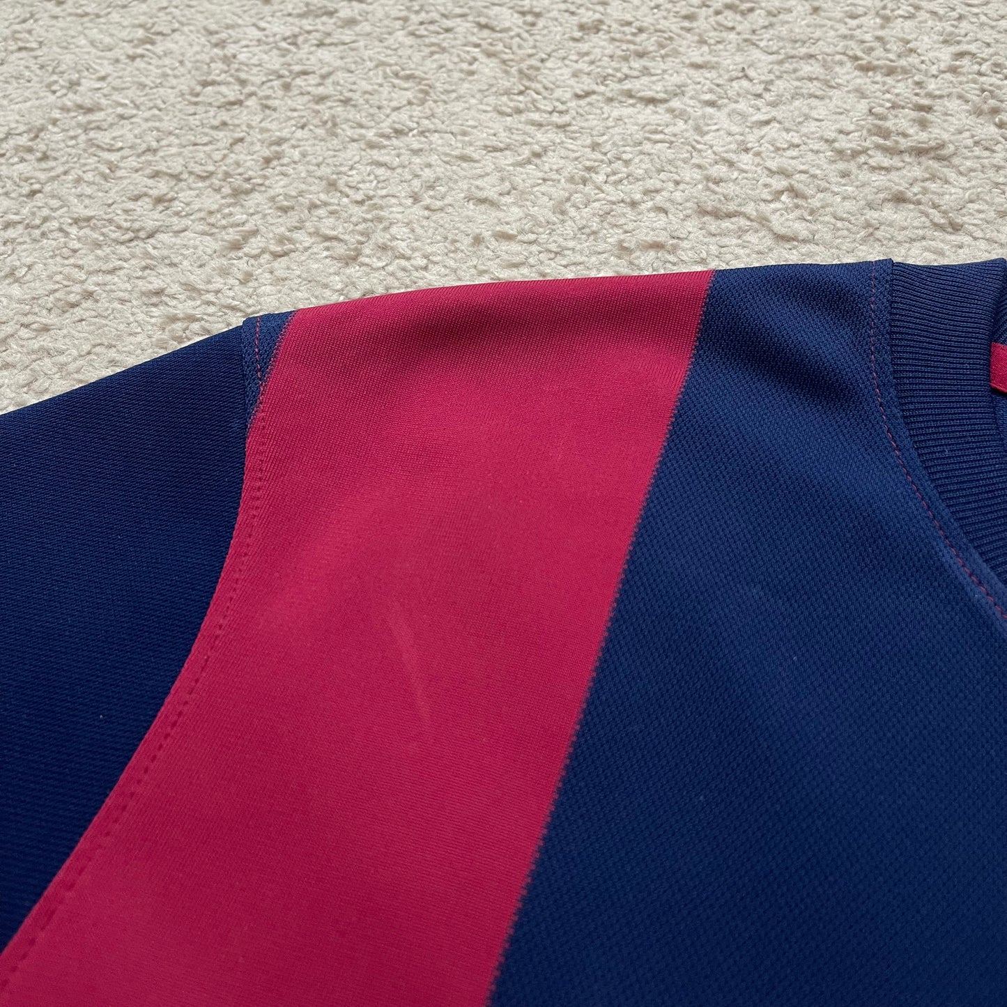 Barcelona 2014/15 home x Xavi FAREWELL EDITION #6 (L)