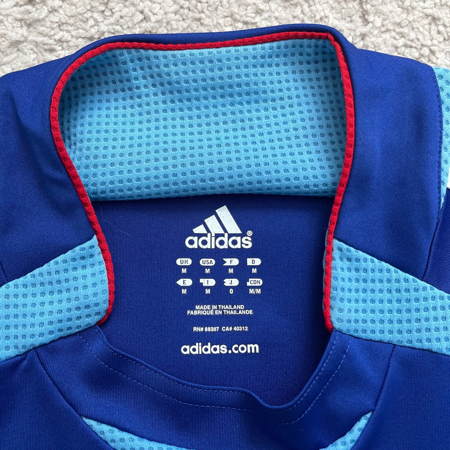 Japan 2006 World Cup home x Nakata #7 (M)