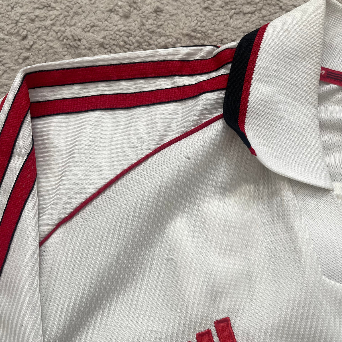 AC Milan 1998/99 away x Paolo Maldini #3 (M)