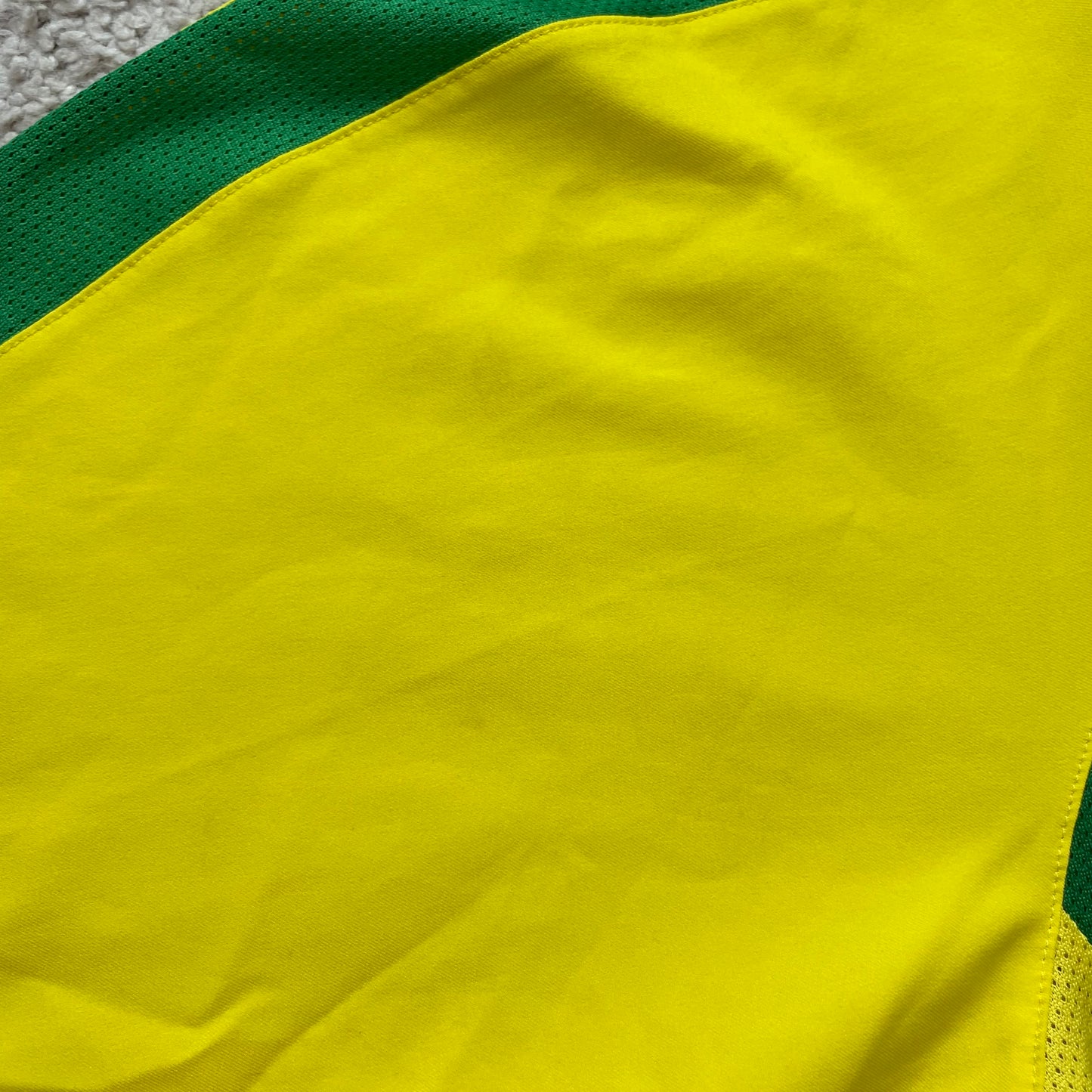 Brazil 2002 World Cup x Ronaldinho #11 (M)