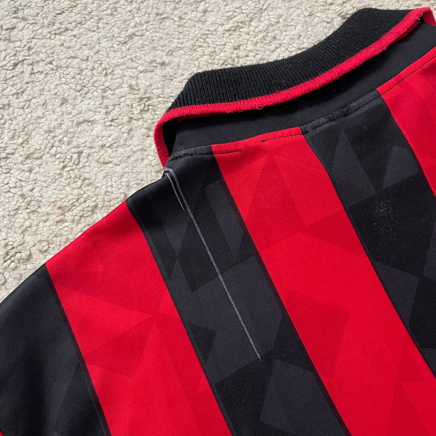 AC Milan 1994/95 home LONG SLEEVES (M)