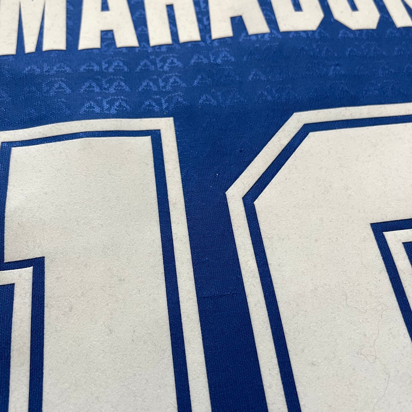 Argentina 1994 World Cup away x Diego Armando Maradona #10 (XL)