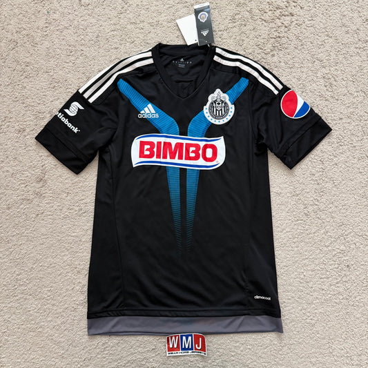 Chivas de Guadalajara 2014/15 away (S) *BRAND NEW WITH TAGS