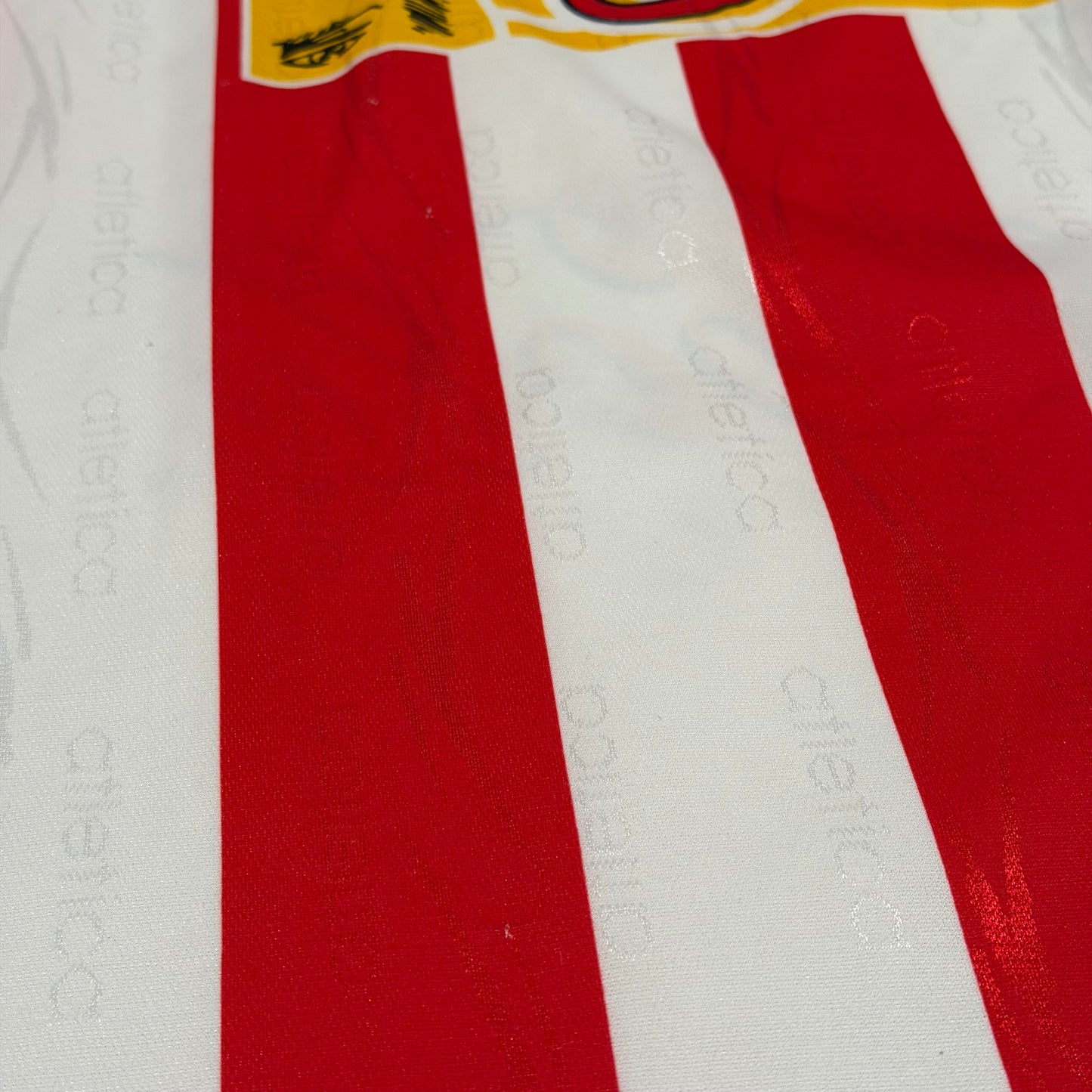 Chivas de Guadalajara 1998/99 home (XL)