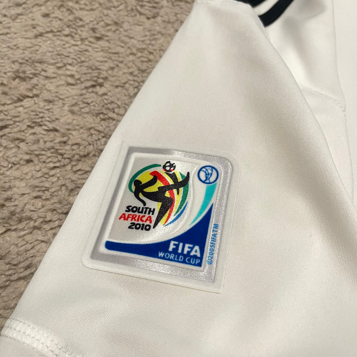 Germany 2010 World Cup home x Mesut Özil #8 (XL)