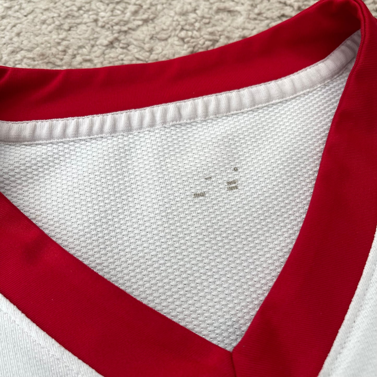 Portugal 2008 EURO away x Cristiano Ronaldo #7 (XL)