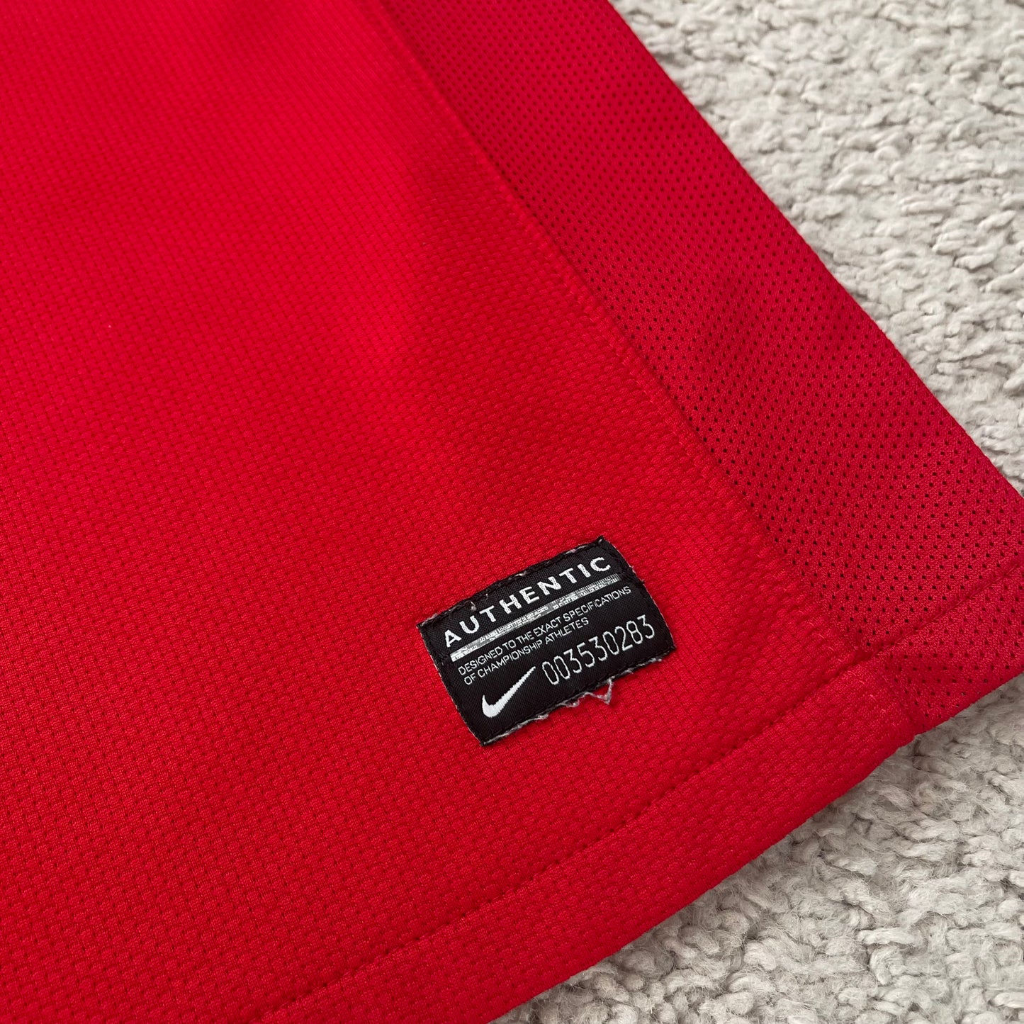 Portugal 2010 World Cup home x Cristiano Ronaldo #7 (M)