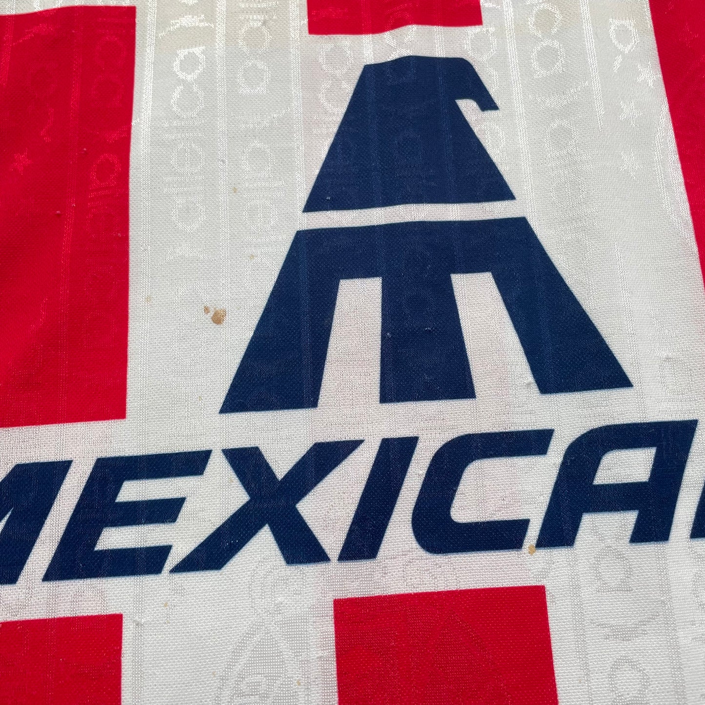 Chivas de Guadalajara 1997/98 home (XL)