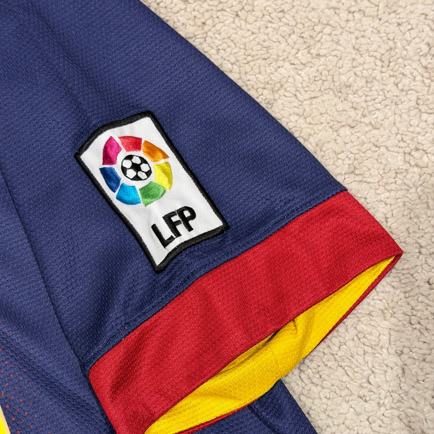 Barcelona 2012/13 home x Messi #10 (M)