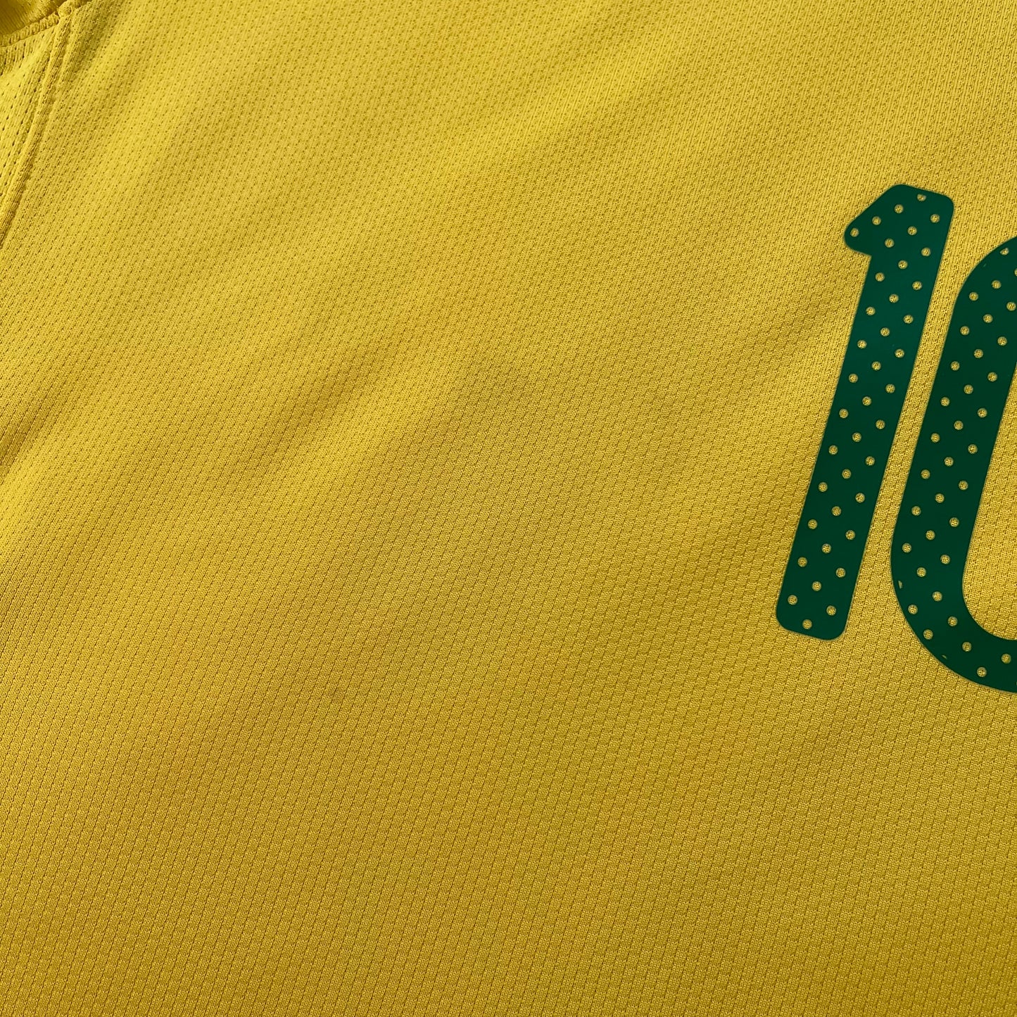 Brazil 2010 World Cup home x Ricardo Kaká #10 (M)