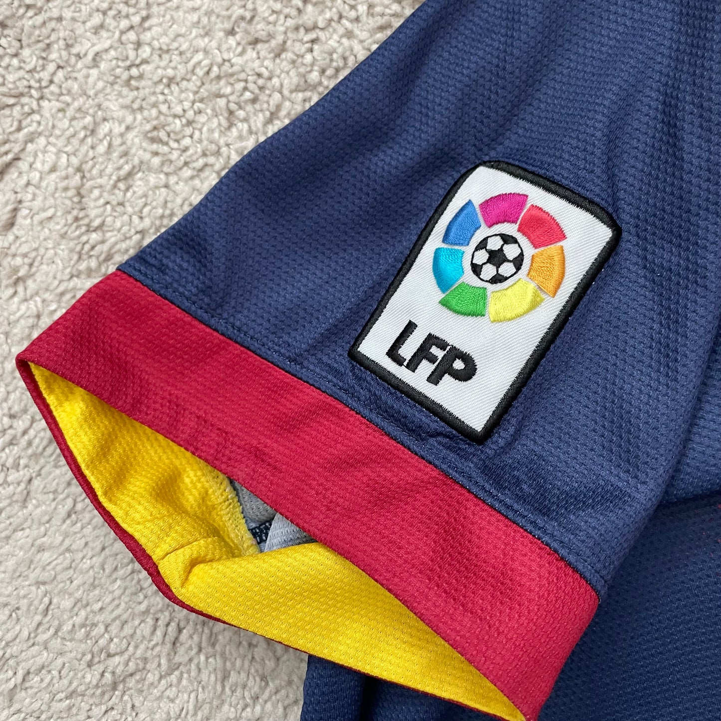 Barcelona 2012/13 home x Messi #10 (XL)