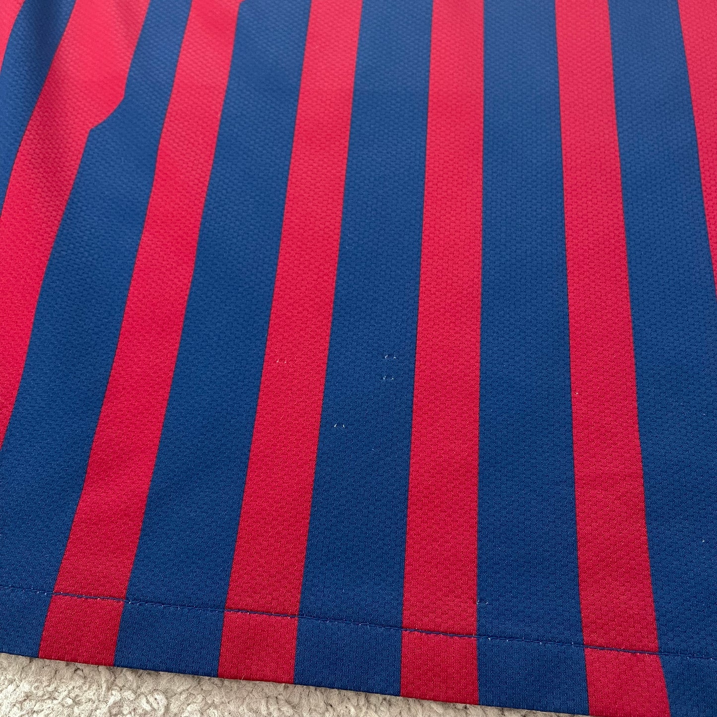 Barcelona 2011/12 home x Messi #10 (L)