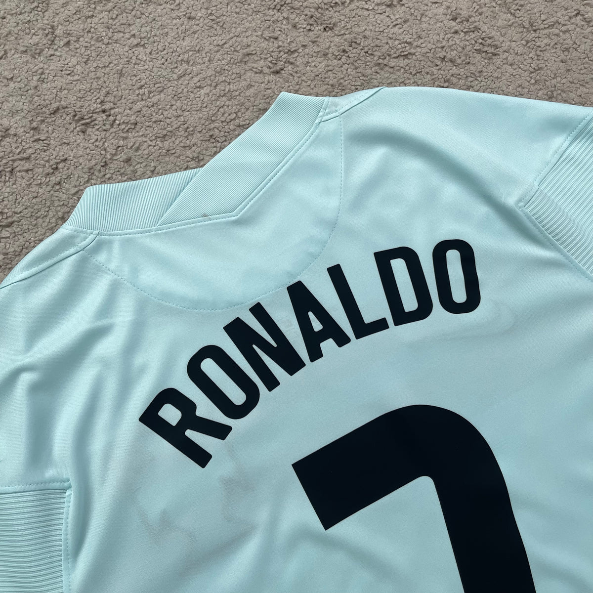 Portugal 2020 EURO away x Cristiano Ronaldo #7 (M)