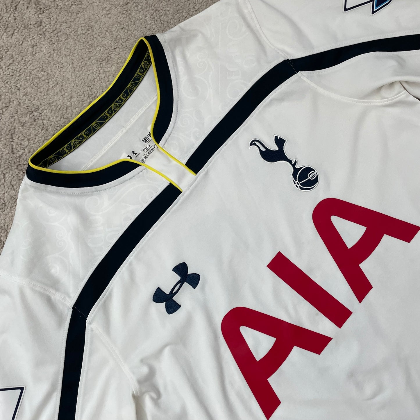Tottenham Hotspur 2014/15 home x Harry Kane #18 (M)