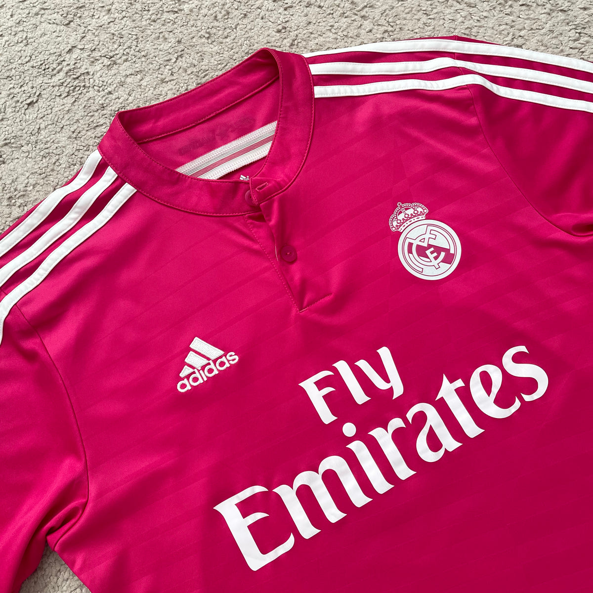 Real Madrid 2014/15 away x Chicharito Hernandez #14 (M)
